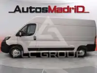 2023 Peugeot Boxer