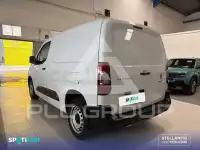 2023 Peugeot Partner