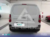 2023 Peugeot Partner