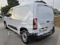 2023 Peugeot Partner