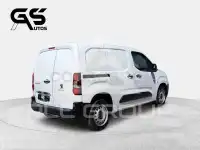 2023 Peugeot Partner