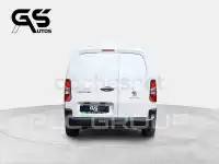 2023 Peugeot Partner