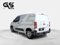 2023 Peugeot Partner