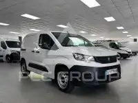 2023 Peugeot Partner