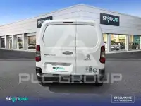 2023 Peugeot Partner