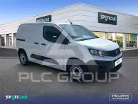 2023 Peugeot Partner