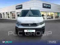 2023 Peugeot Partner