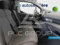 2023 Peugeot Partner