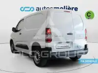 2023 Peugeot Partner