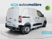 2023 Peugeot Partner