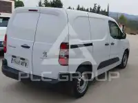 2023 Peugeot Partner