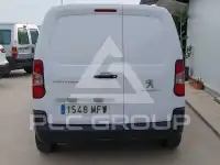 2023 Peugeot Partner
