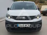 2023 Peugeot Partner