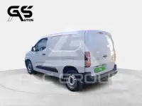 2023 Peugeot Partner