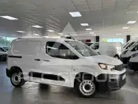 2023 Peugeot Partner