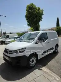 2023 Peugeot Partner