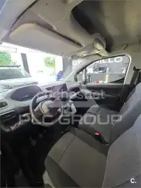 2023 Peugeot Partner