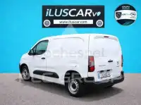 2023 Peugeot Partner