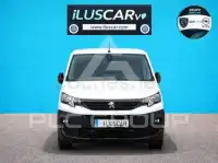 2023 Peugeot Partner