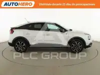 2023 Citroen e-C4