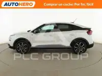 2023 Citroen e-C4