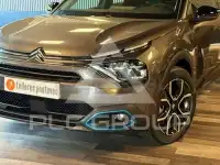 2023 Citroen e-C4