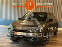 2023 Citroen e-C4