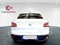 2023 Citroen e-C4
