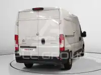 2023 Citroen Jumper