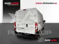 2023 Citroen Jumper