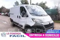 2023 Citroen Jumper