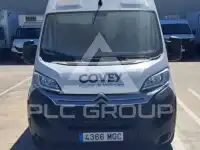 2023 Citroen Jumper