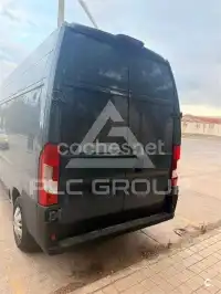 2023 Citroen Jumper