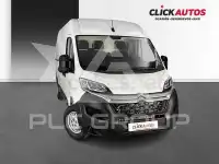 2023 Citroen Jumper