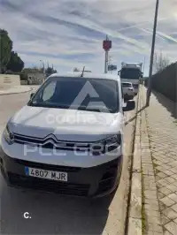 2023 Citroen Berlingo