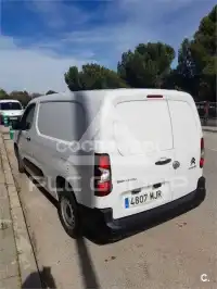 2023 Citroen Berlingo