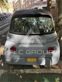2023 Citroen Ami