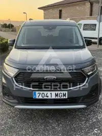 2023 Ford Tourneo