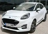 2023 Ford Puma