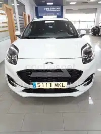 2023 Ford Puma