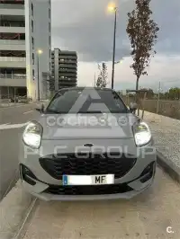 2023 Ford Puma