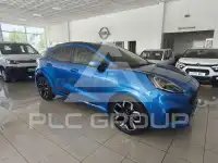 2023 Ford Puma
