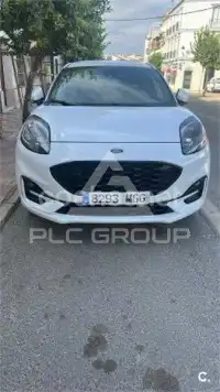 2023 Ford Puma