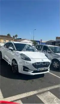 2023 Ford Puma