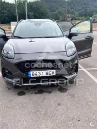 2023 Ford Puma