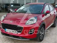 2023 Ford Puma