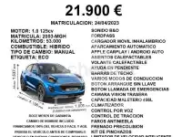 2023 Ford Puma