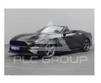 2023 Ford MUSTANG