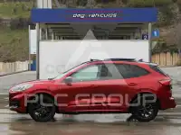 2023 Ford Kuga
