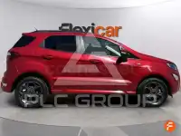 2023 Ford Eco Sport
